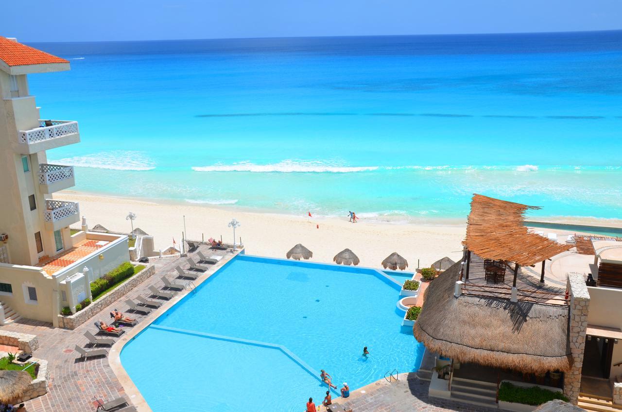 Ar Cancun Plaza Экстерьер фото